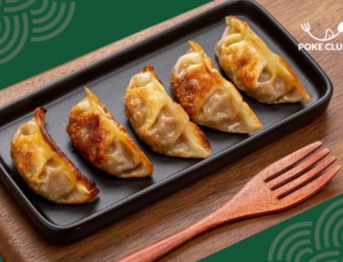 RAVIOLI CINESI RIPIENI, PER TUTTI I GUSTI!