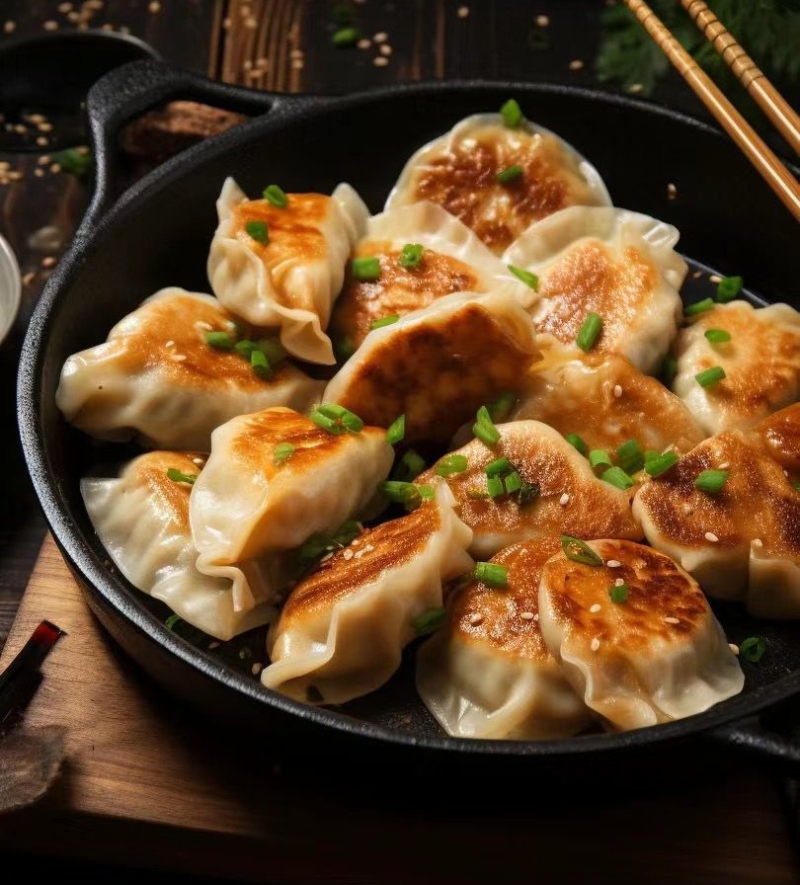 Ravioli Ripieni Poke Club Belluno